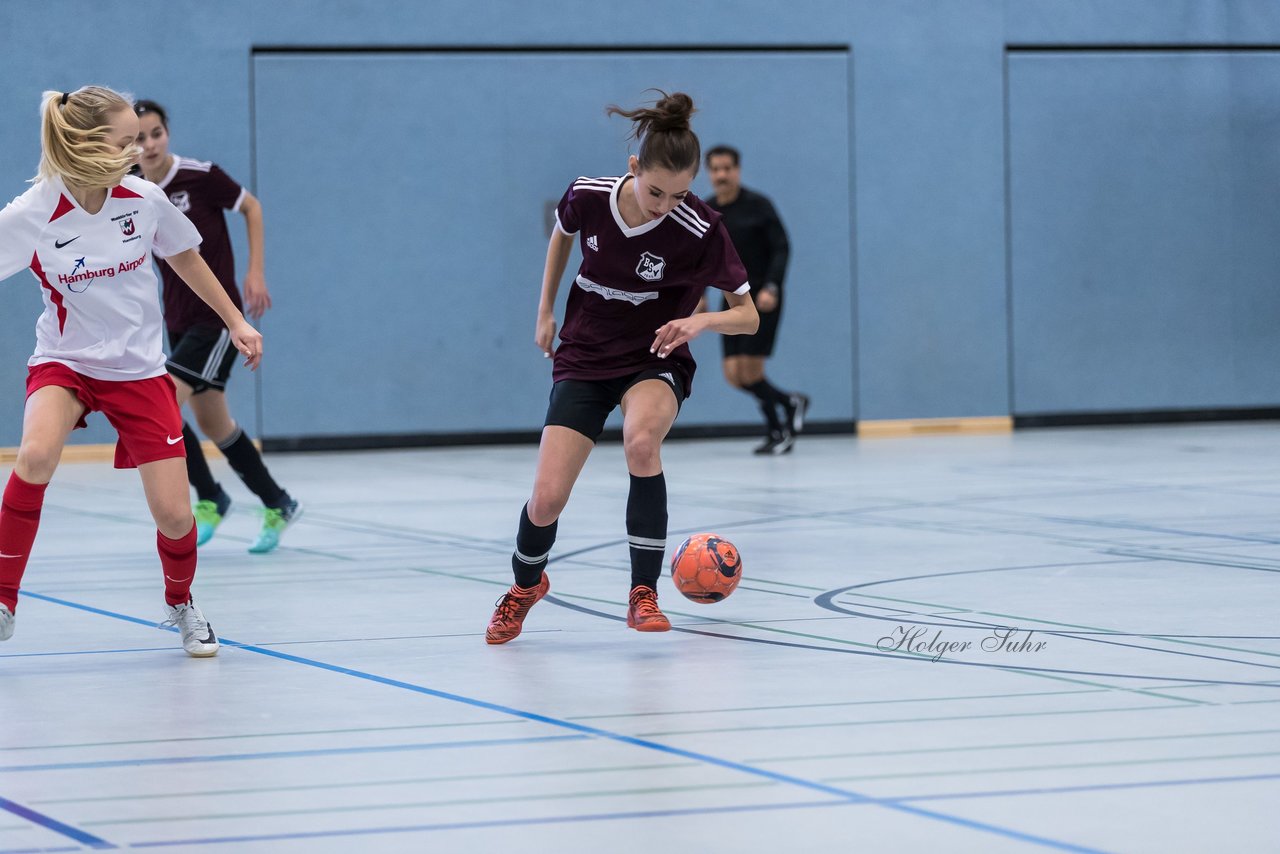 Bild 505 - wBJ Futsalmeisterschaft Runde 1